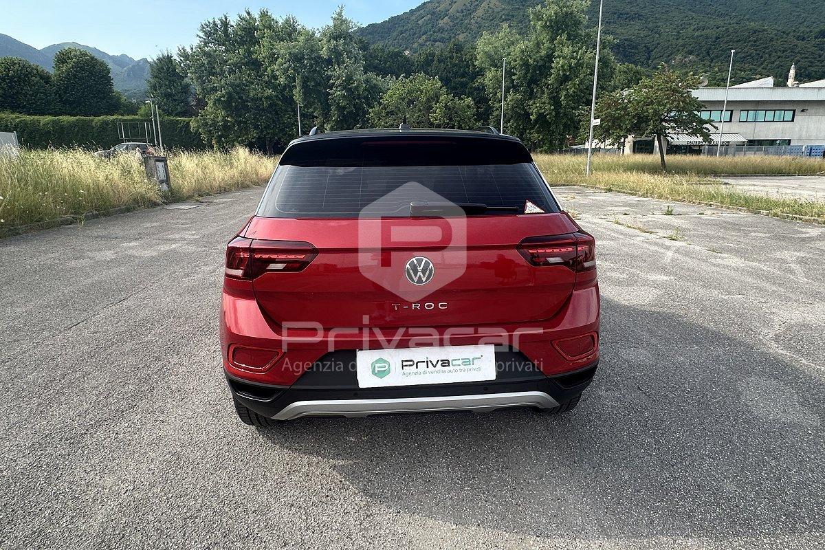 VOLKSWAGEN T-Roc 1.5 TSI ACT Life