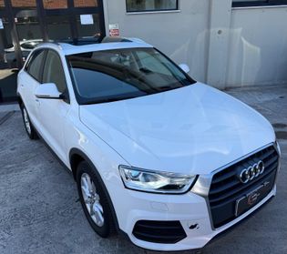 Audi Q3 2.0 TDI 150 CV Design