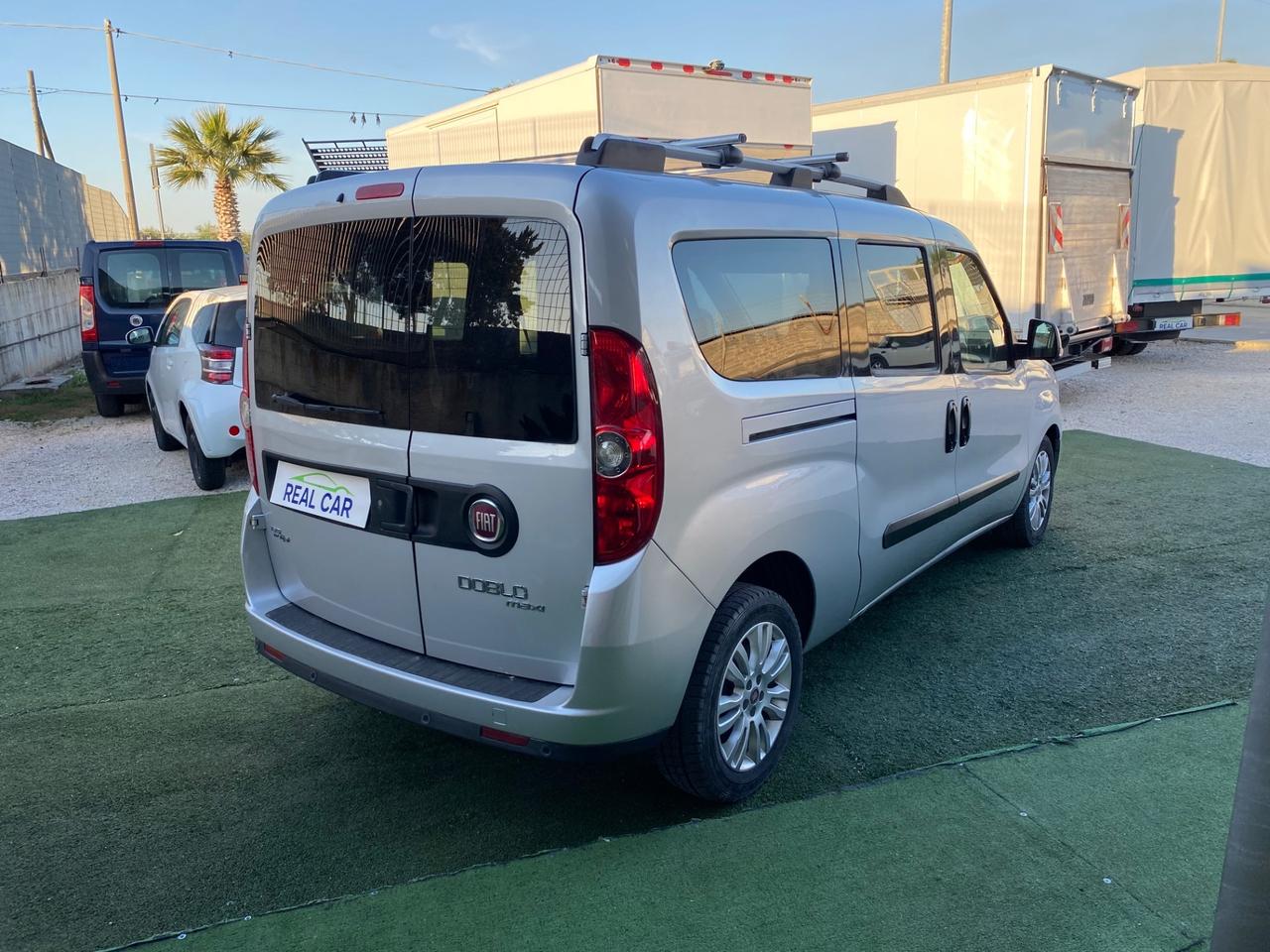 Fiat Doblo Maxi 2.0 Apertura Porte 2013