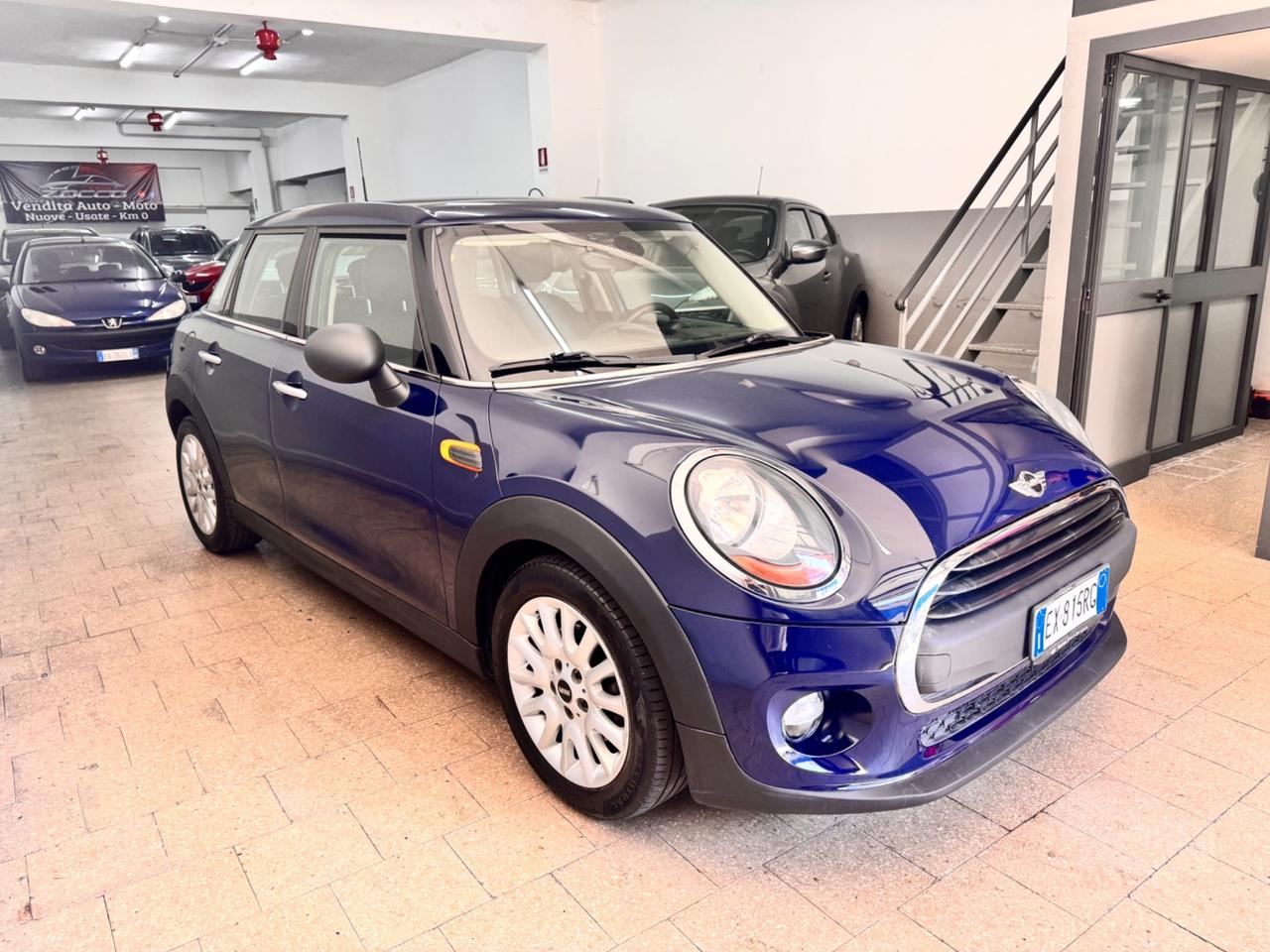 Mini Mini 1.5 One D 95 Cv 5P. 90.000 Km - 2015