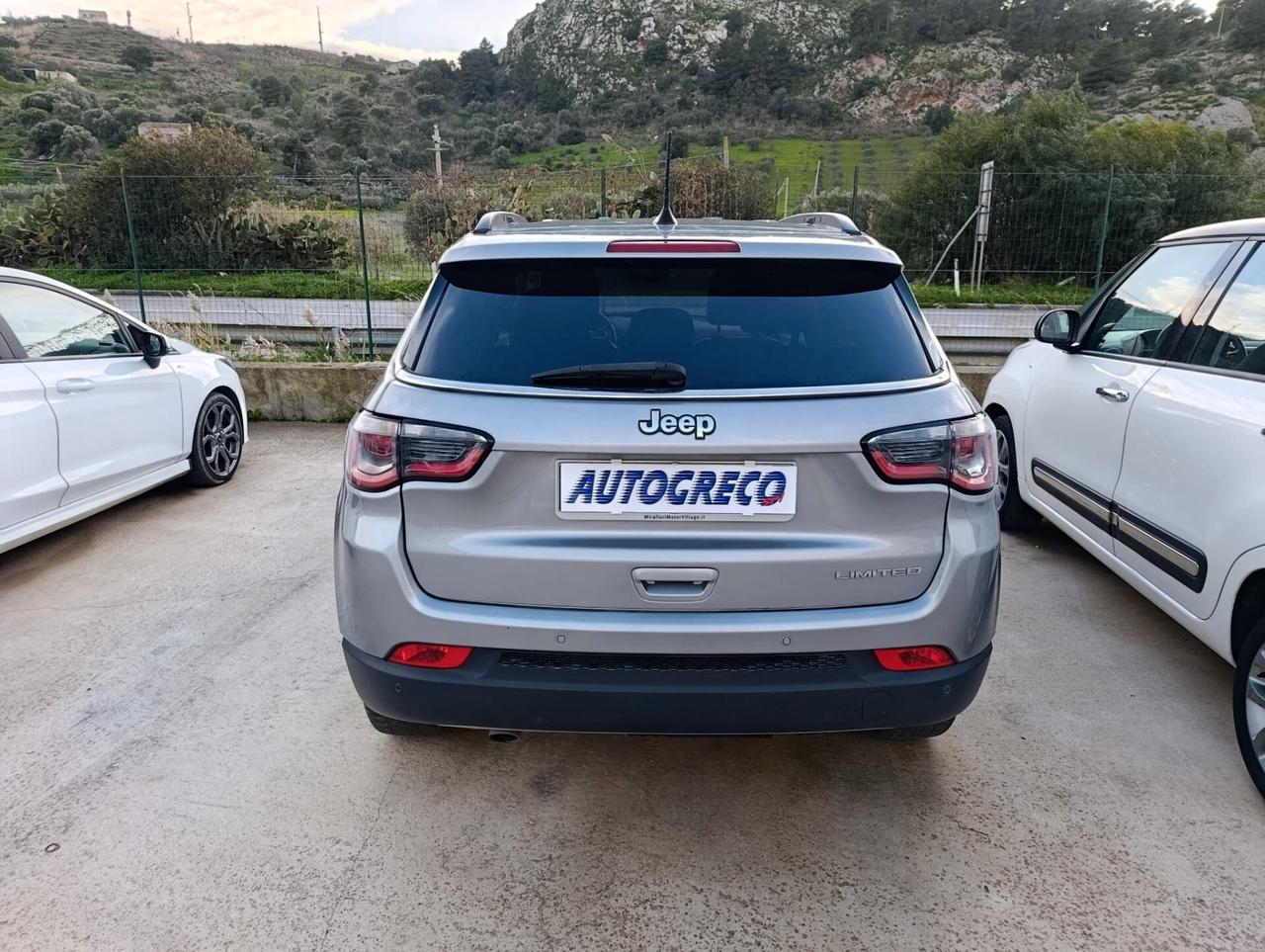Jeep Compass 1.6 Multijet II 2WD Business