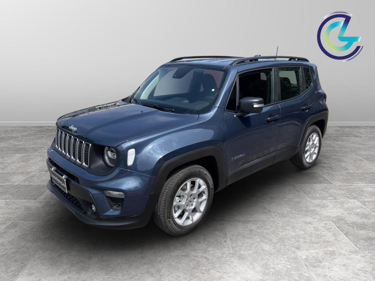 JEEP Renegade E-Hybrid My24 Altitude 1.5 Turbo T4 E-Hybrid 130cv Fwd