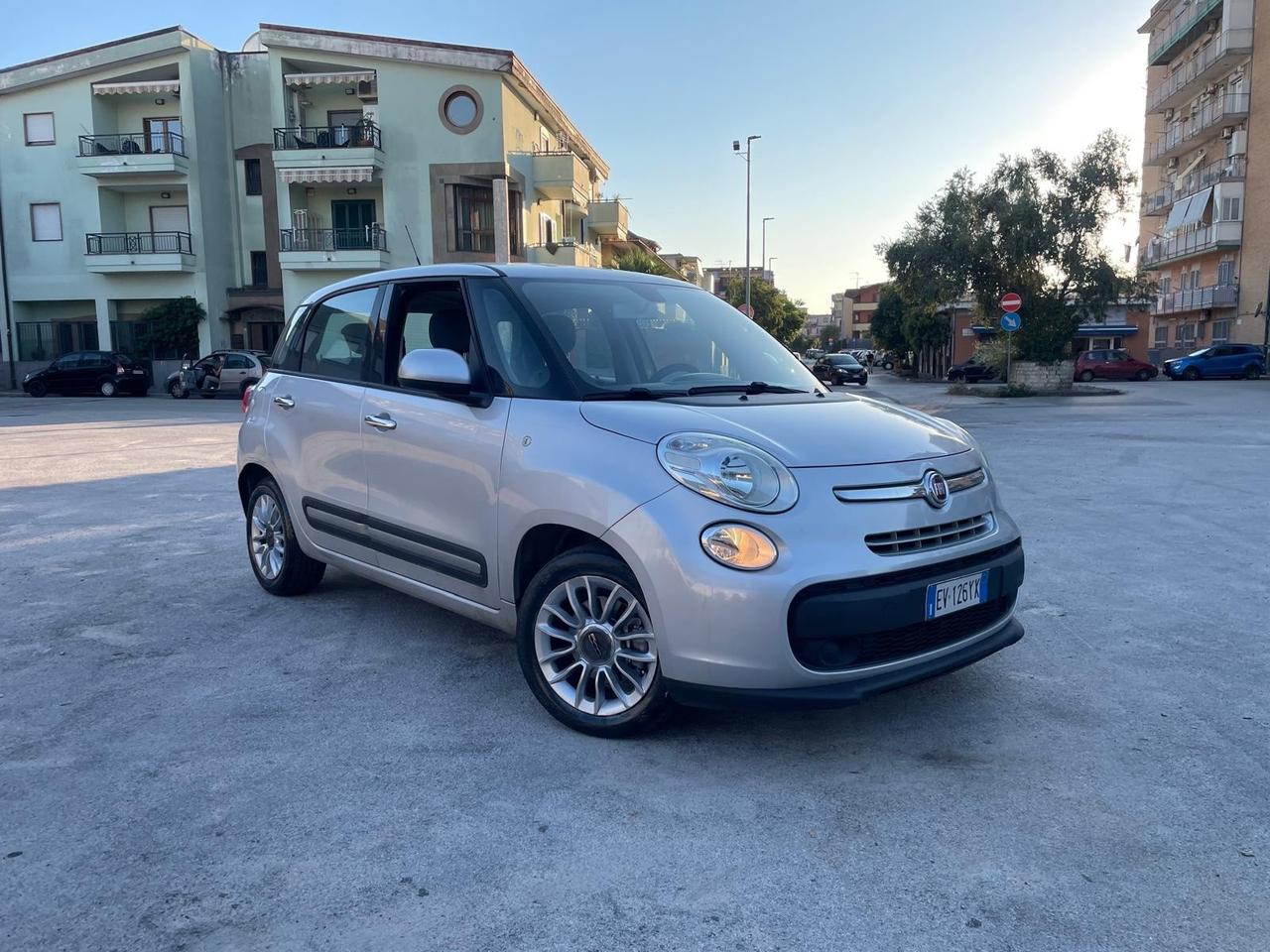 Fiat 500L 1.3 Multijet 85 CV Lounge