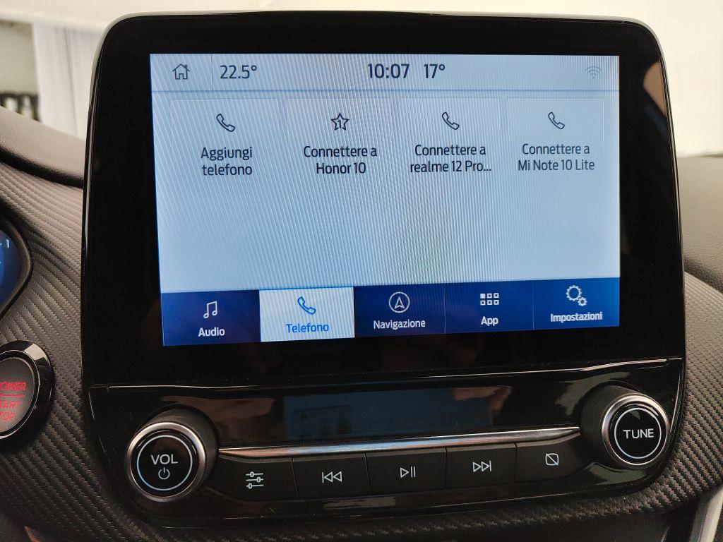 FORD Puma '19-> - Puma 1.5 EcoBoost 200 CV S&S ST