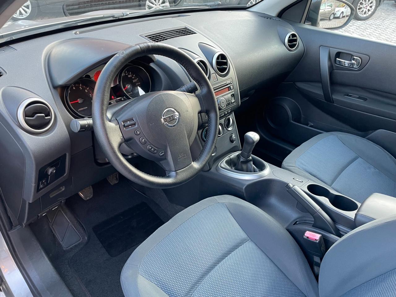 Nissan Qashqai 1.6 16V Visia FRIZIONE NUOVA