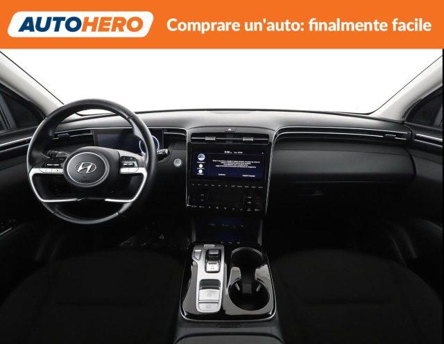 HYUNDAI Tucson 1.6 HEV aut. XLine