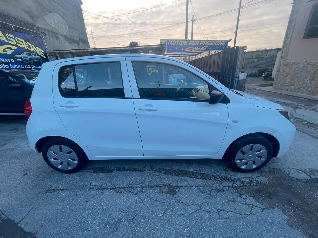 Suzuki Celerio 1.0 Style