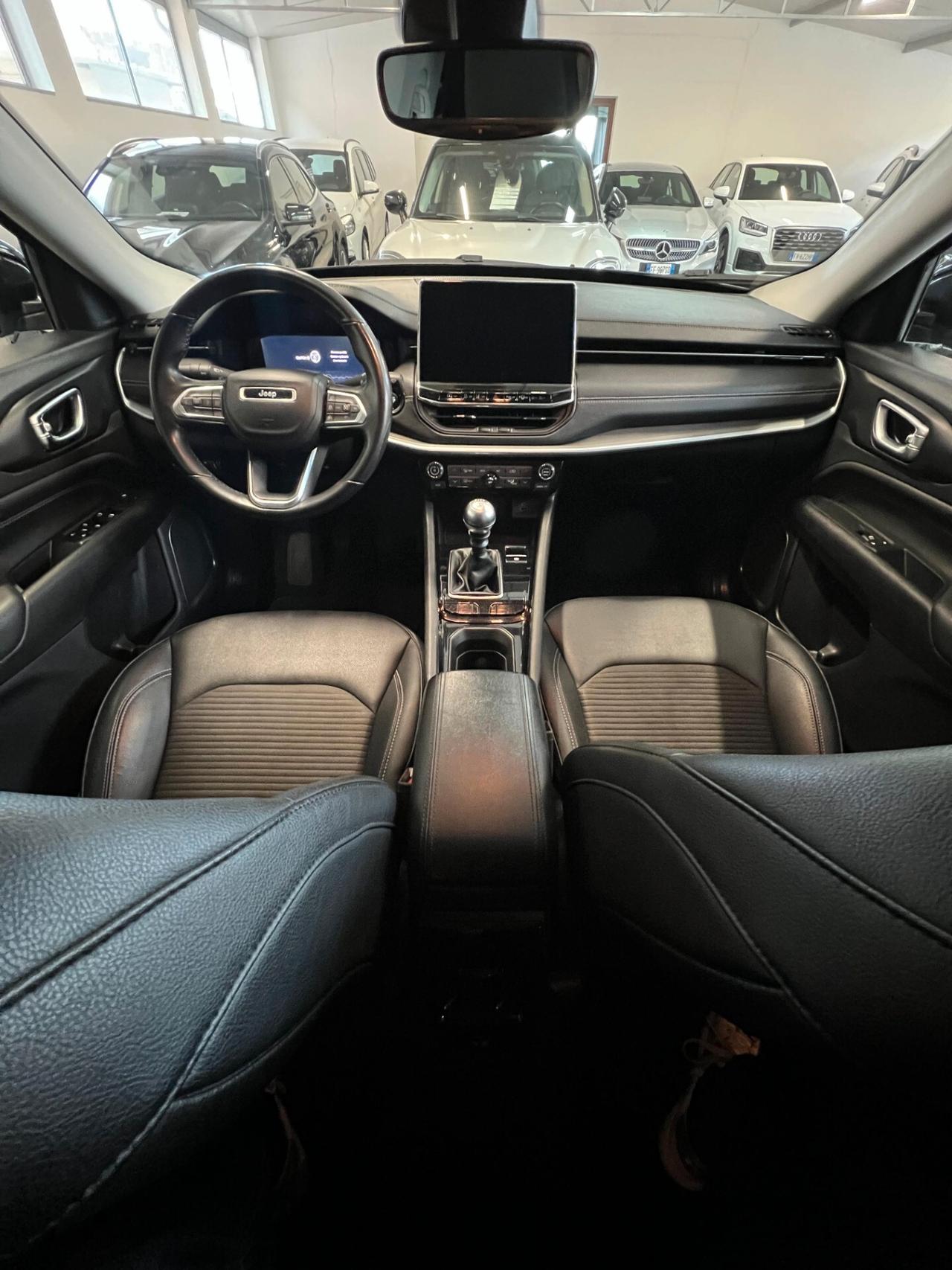 Jeep Compass 1.6 Multijet II 2WD Limited