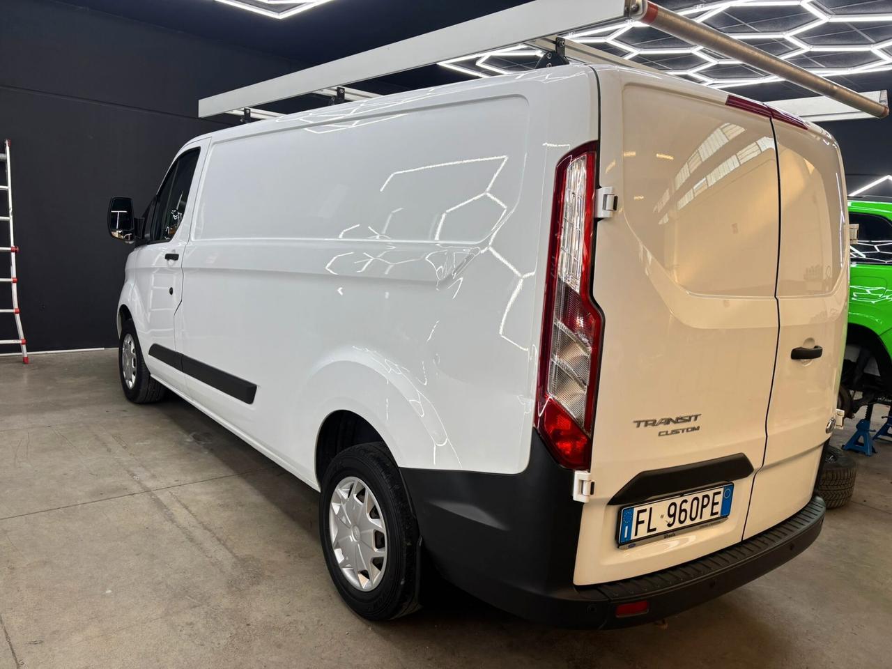 Ford Transit Custom 290 2.0 TDCi 130 PL Furgone