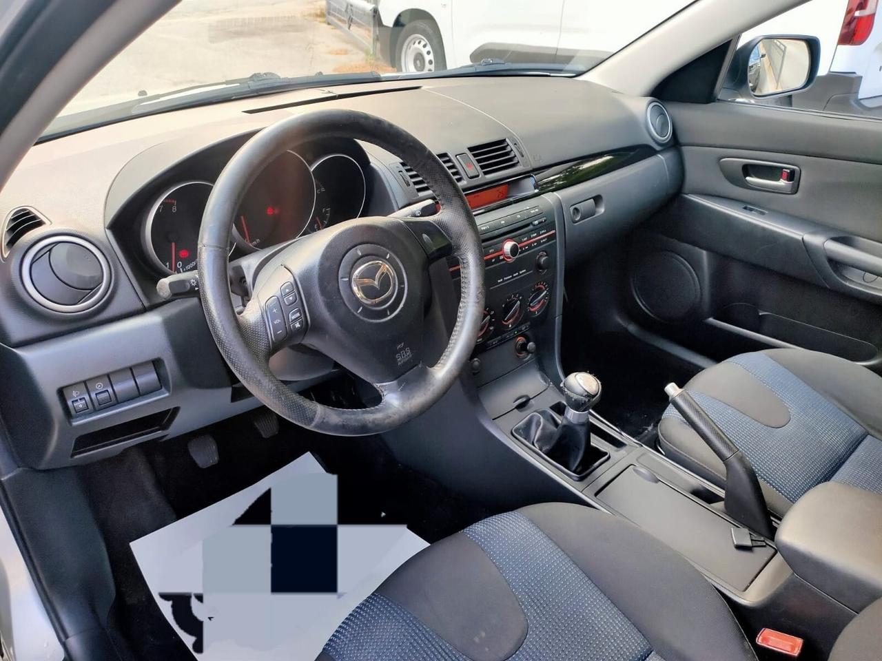 Mazda 3 Mazda3 1.6 16V 105CV