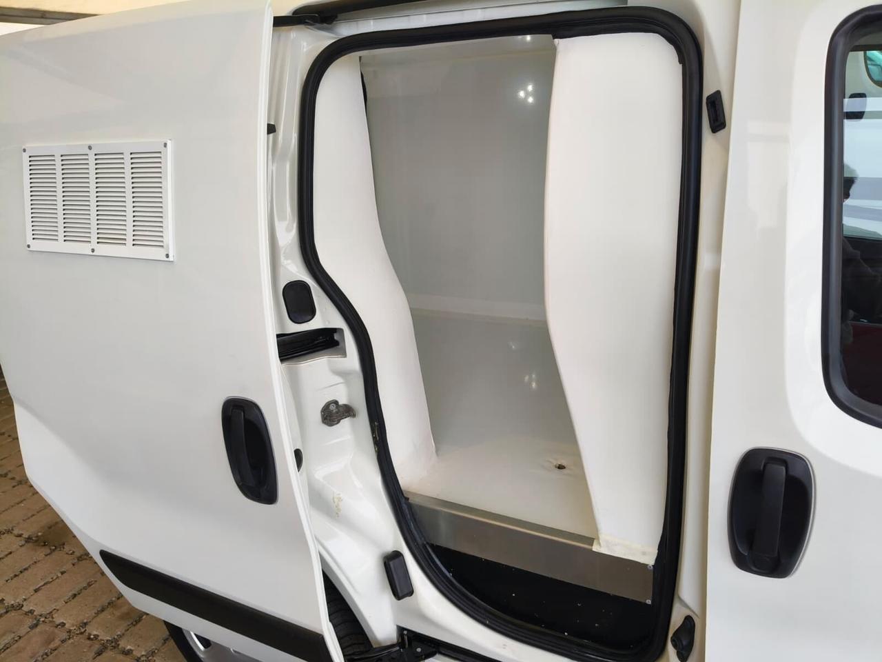 Fiat Fiorino 1.4 8V CNG 70CV Cargo SX COIBENTATO PREZZO REALE