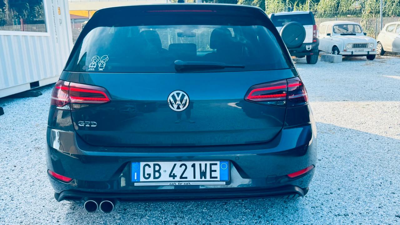Volkswagen Golf 2.0 TDI DSG 5p. Sport BlueMotion Technology