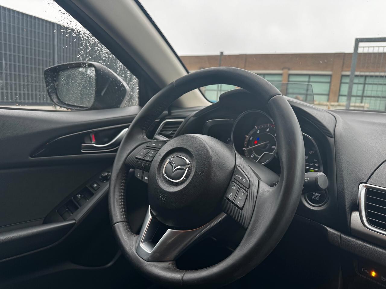 Mazda 3 Mazda3 2.2 Skyactiv-D Exceed