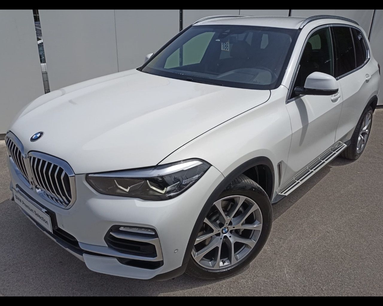 BMW X5 G05 2018 X5 xdrive30d xLine auto