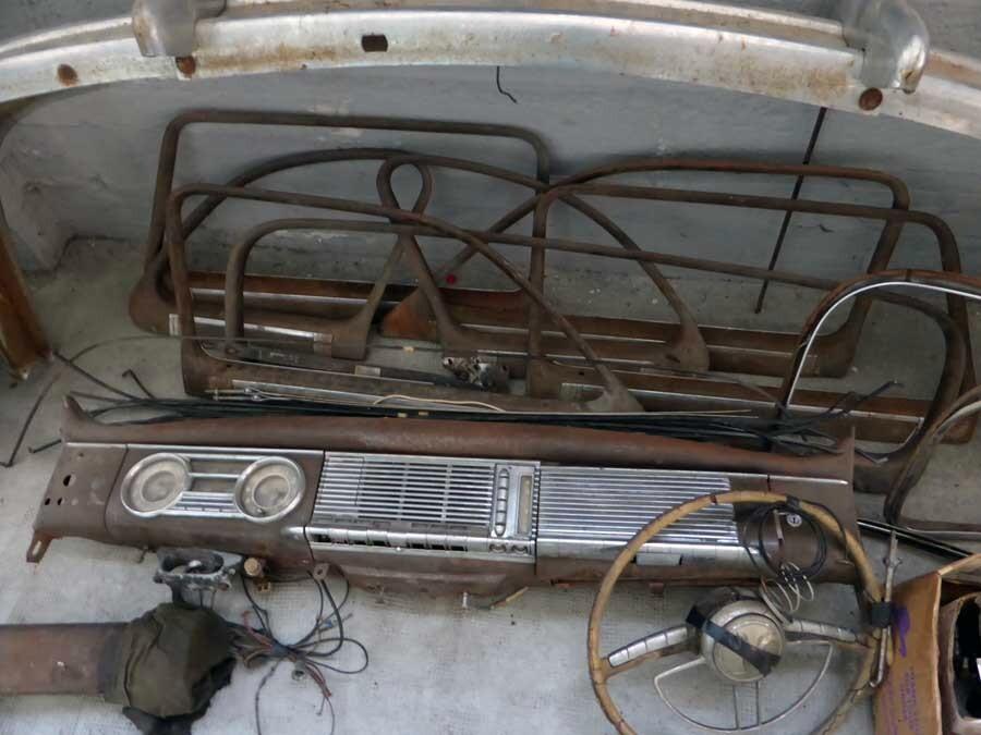Packard Super Eight Limousine – 1949