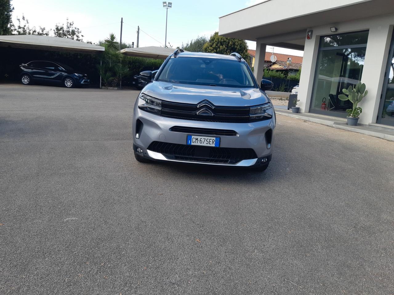 Citroen C5 Aircross C5 Aircross BlueHDi 130 S&S EAT8 Business