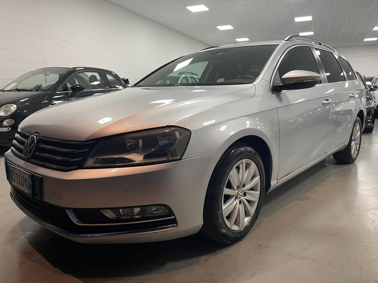 Volkswagen Golf Variant 2.0 TDI 5p. Highline BlueMotion Technology