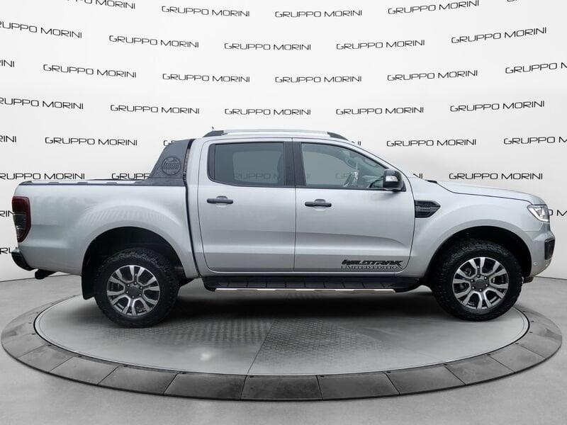Ford Ranger Ranger 2.0 ECOBLUE 170cv aut. Limited Wildtrak 5 posti 4wd + gancio traino