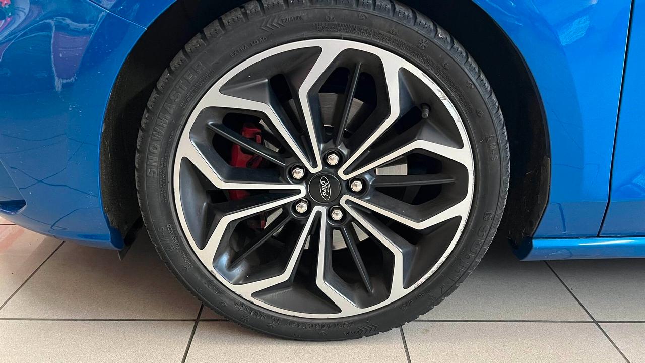 Ford Focus 1.5 EcoBlue 120 CV automatico SW ST-Line