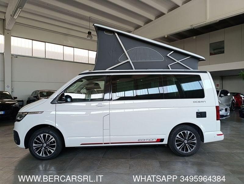 Volkswagen California 2.0 TDI 150CV DSG Ocean Beach*FULL LED*TELECAMERA*NAVIGATORE*