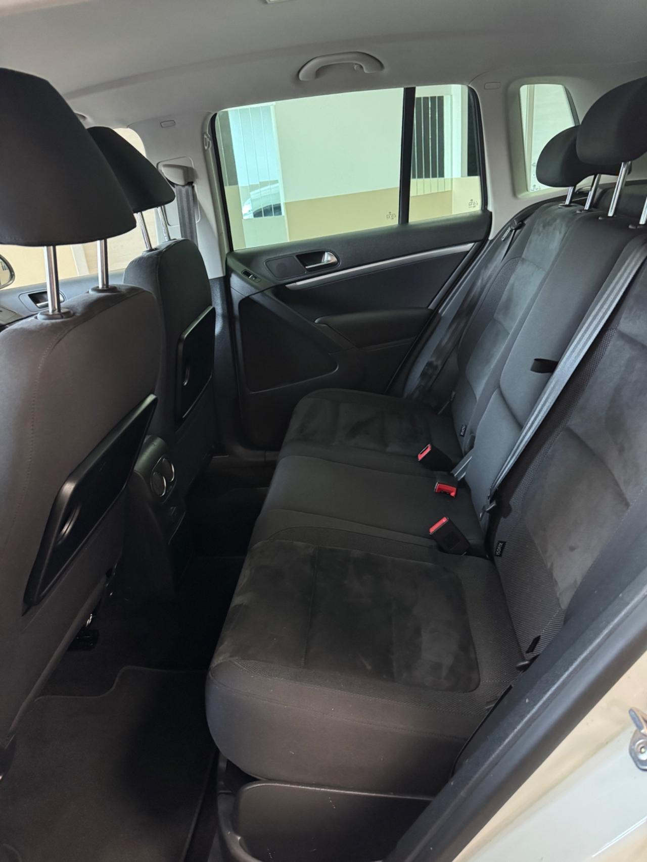 Volkswagen Tiguan 2.0 TDI SCR Style BlueMotion Technology