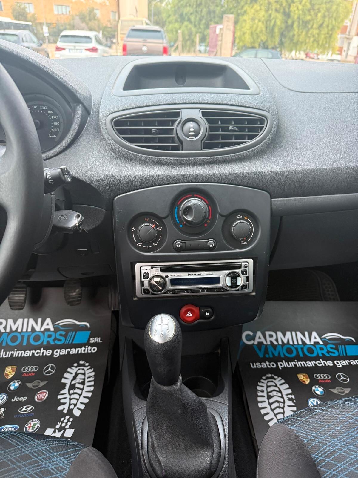 Renault Clio soli 76922 km