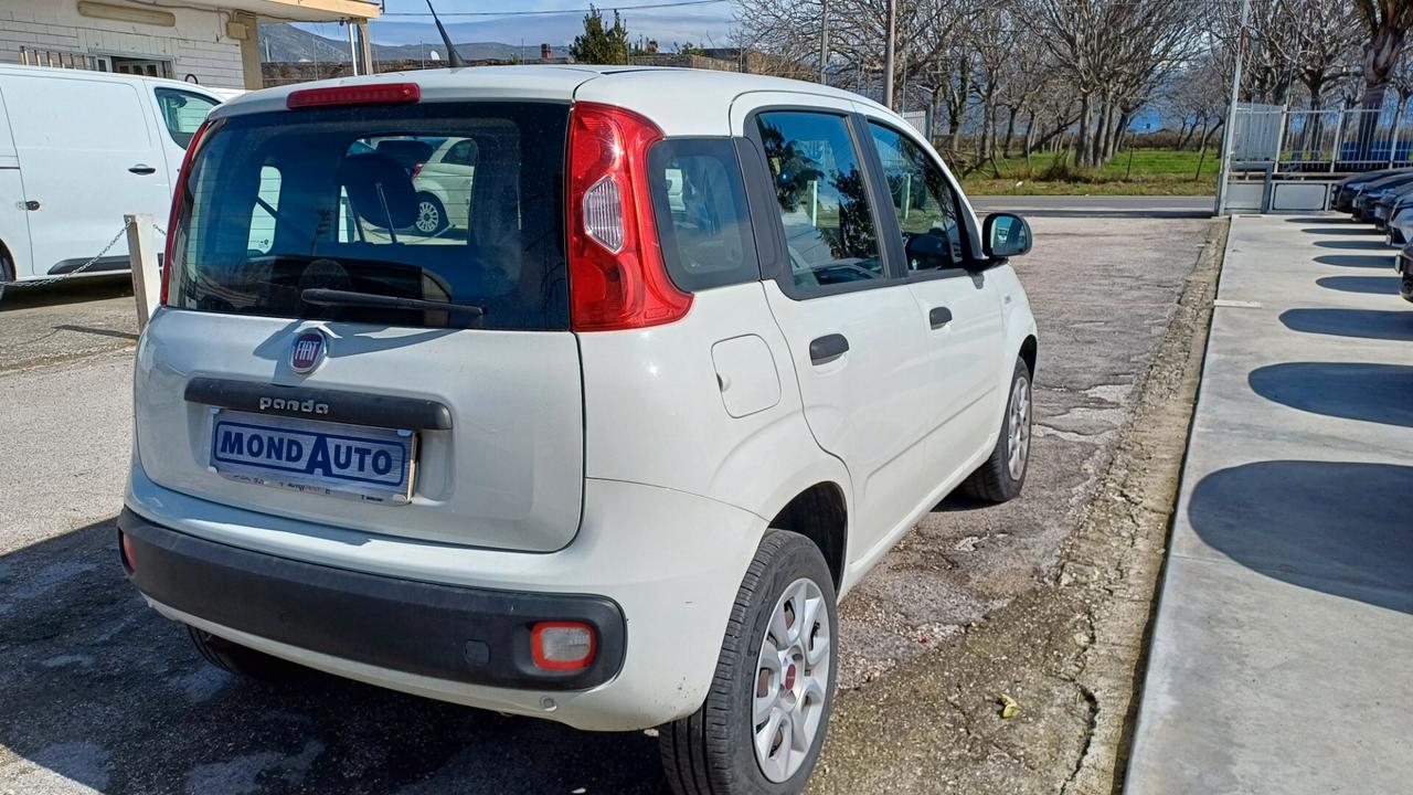 Fiat Panda 0.9 TwinAir Turbo Natural Power Lounge 2018 FULL