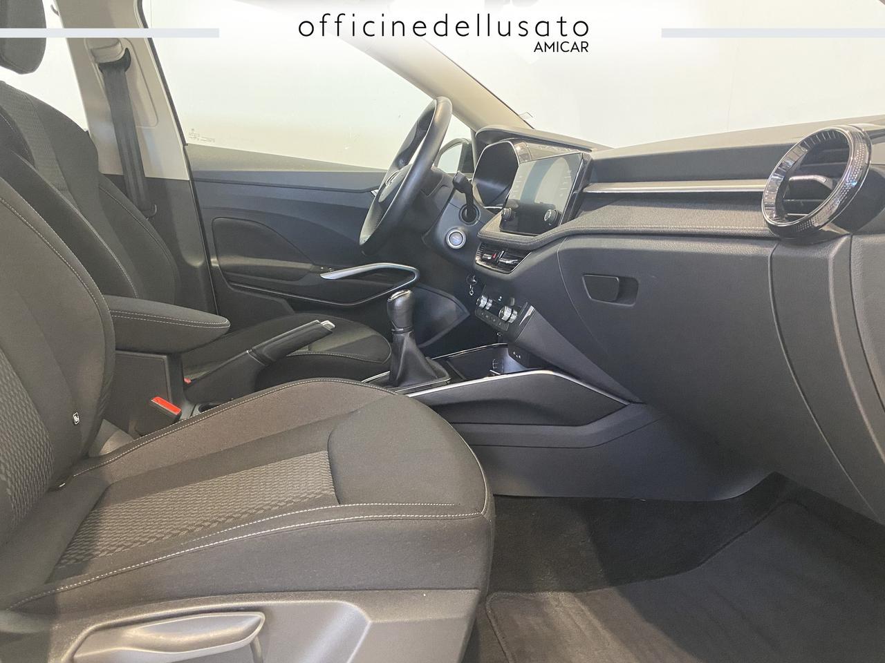 Skoda Fabia 1.0 mpi evo 80cv style