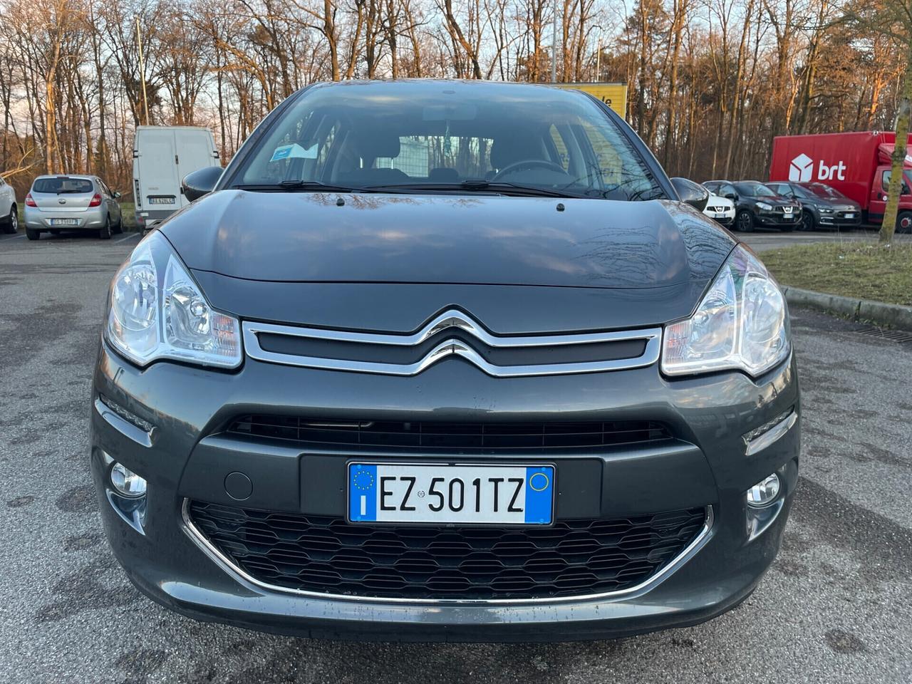 Citroen C3 PureTech 82 Exclusive*Neopatentati*Solo 52000km*