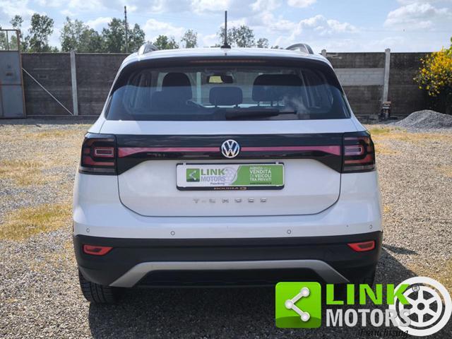 VOLKSWAGEN T-Cross 1.6 TDI SCR Advanced BMT
