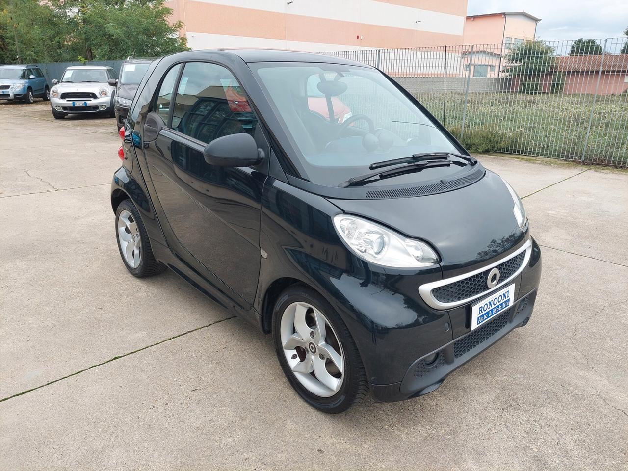 SMART ForTwo 1.0 MHD Coupé Pulse - 2014