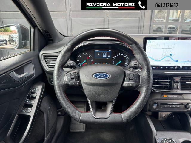 FORD Focus 1.5 EcoBlue 115 CV automatico SW ST-Line