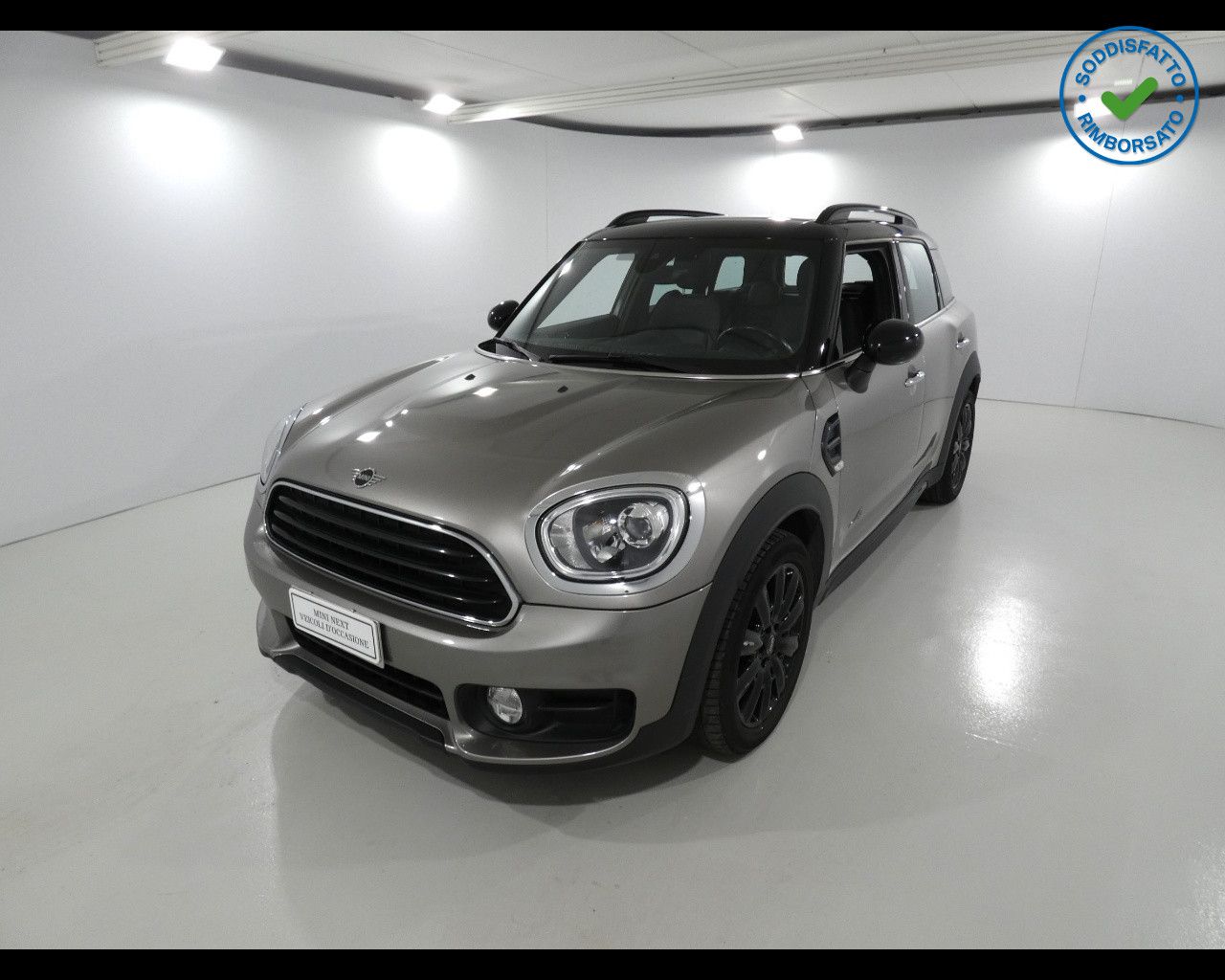 MINI Mini Countryman F60 Mini 2.0 Cooper D Hype Countryman ALL4