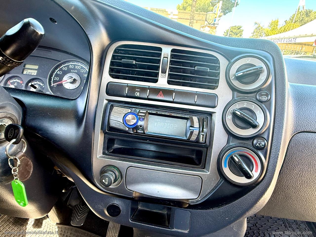 K2500 2.5 TDI Autocarro