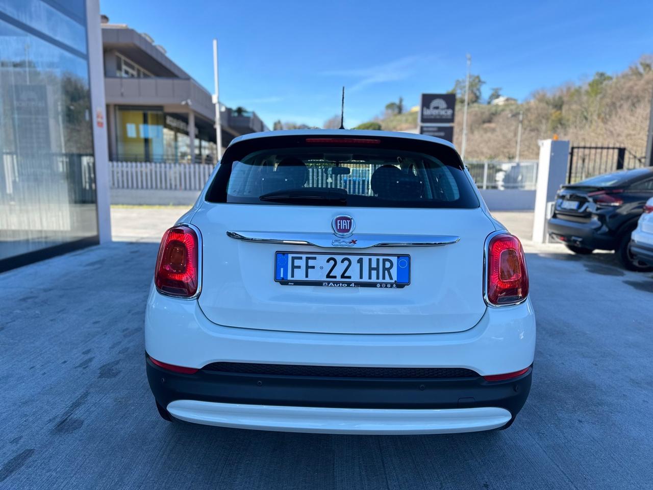 Fiat 500X 1.3 MultiJet 95 CV Business