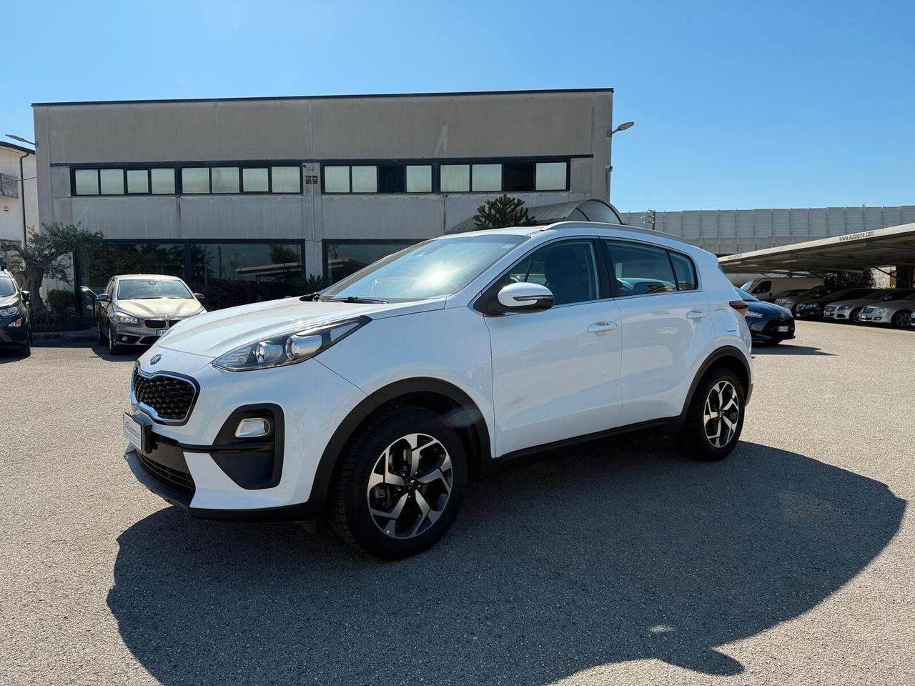 Kia Sportage 1.6 ECOGPL 2WD Business Class