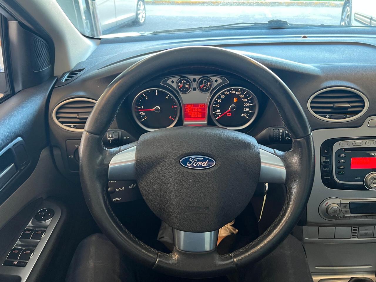 Ford Focus 1.6 TDCi (110CV) SW Tit. DPF