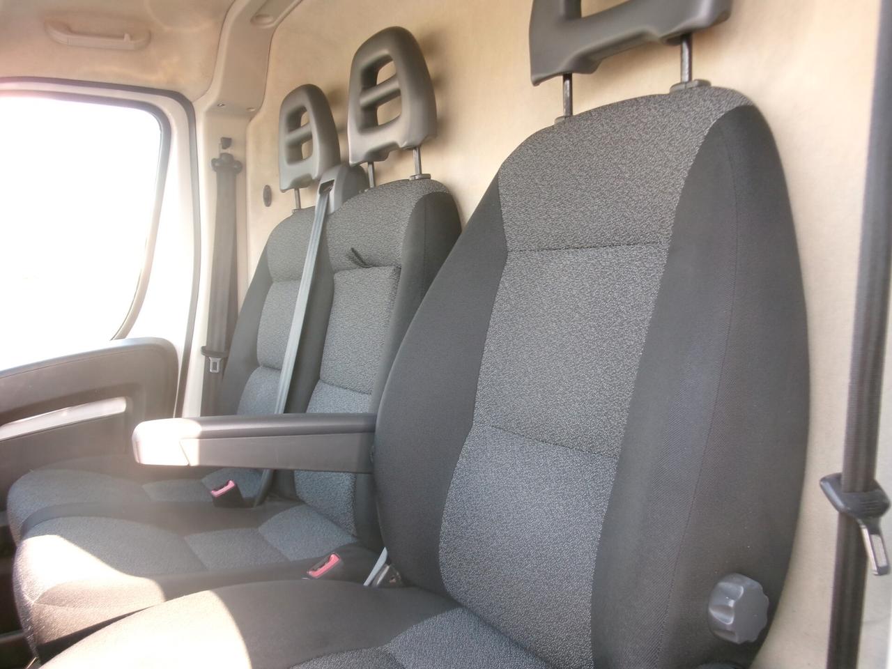 Fiat DUCATO 2.3 MULTIJET 140CV E6D MAXI P.LUNGO
