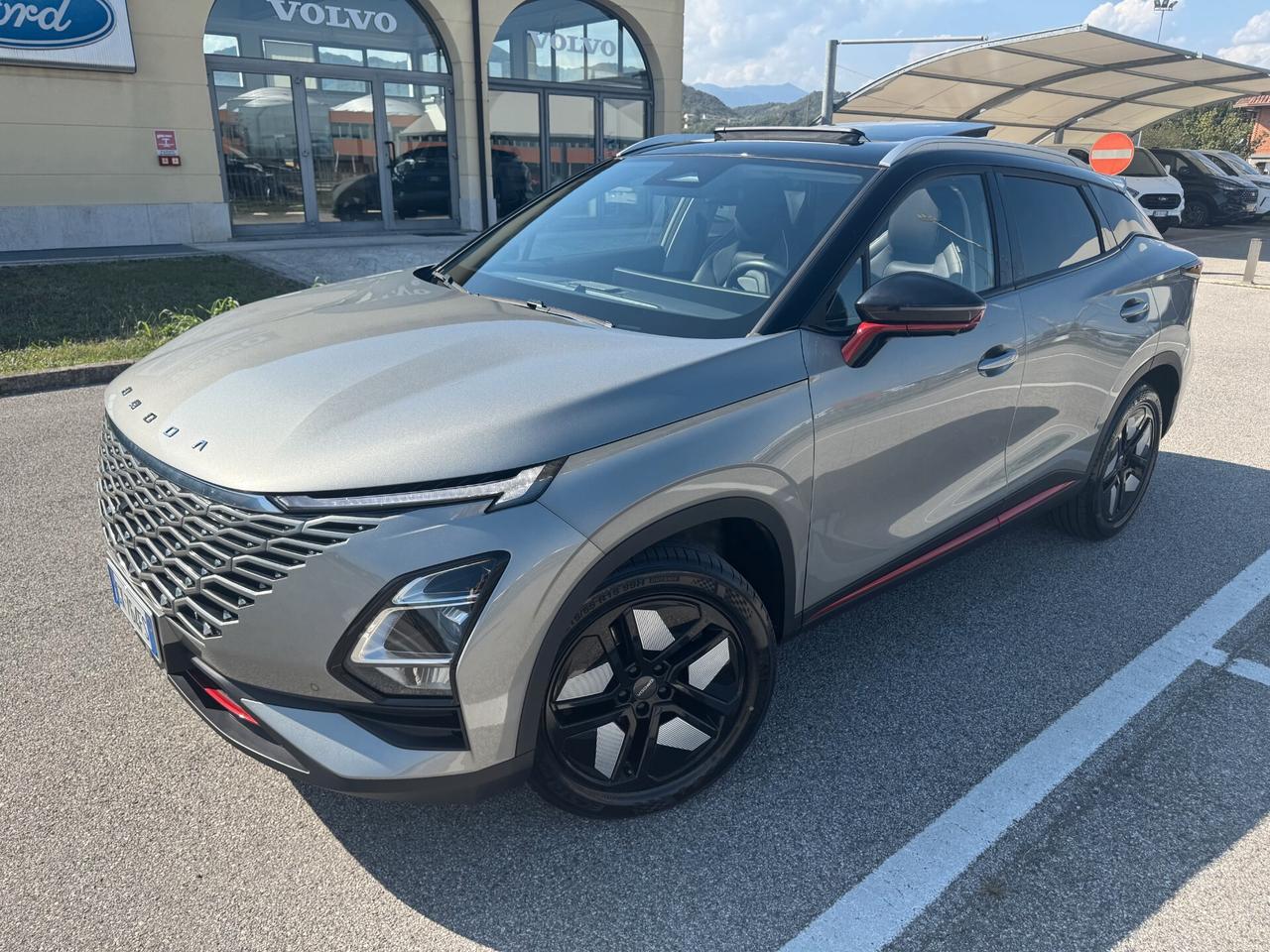 Omoda 5 Premium 1.6 TGDI Benzina 147CV DCT Automatica