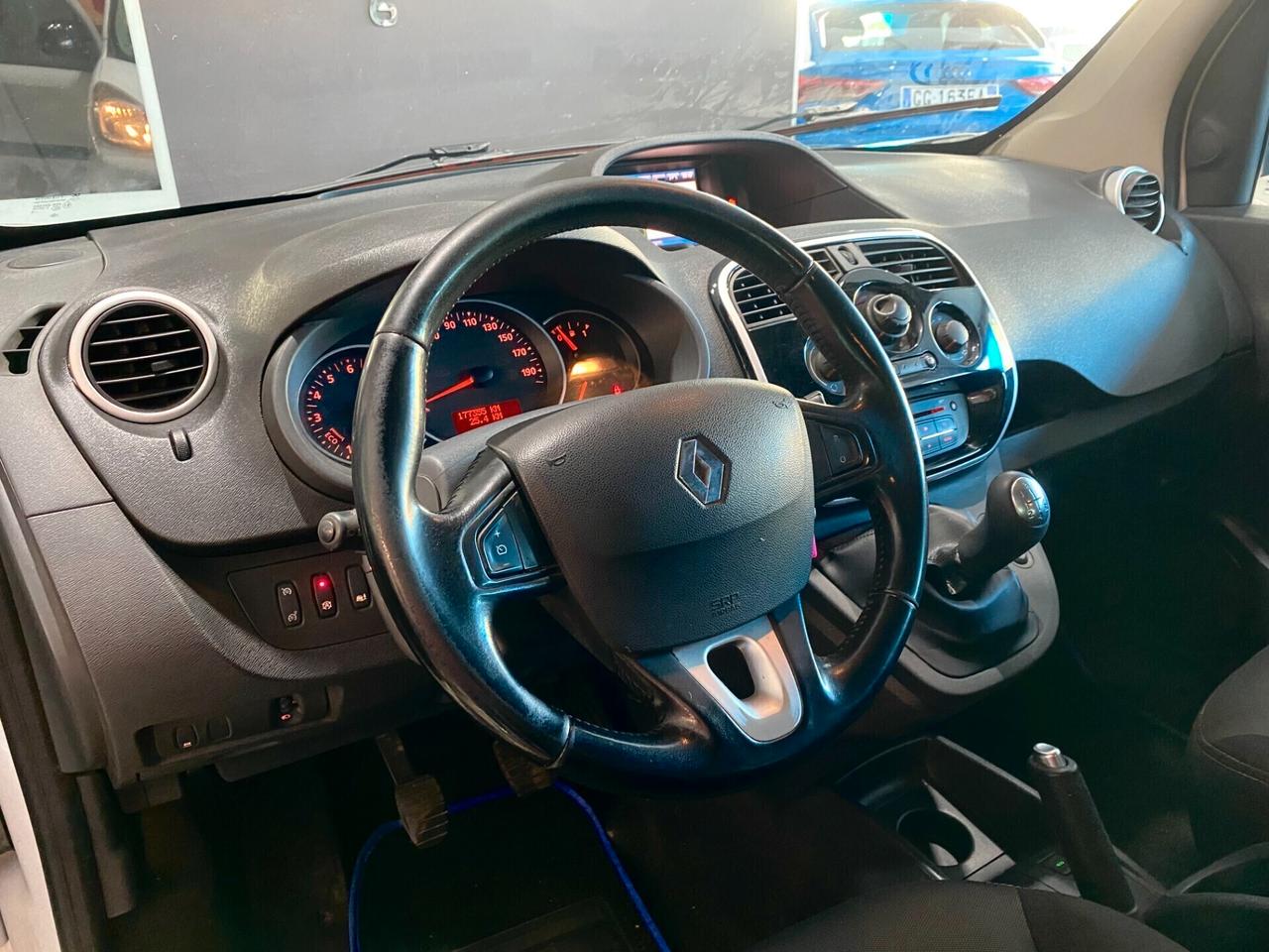 Renault Kangoo 1.5 dCi 90CV 5 porte Limited N1-2018