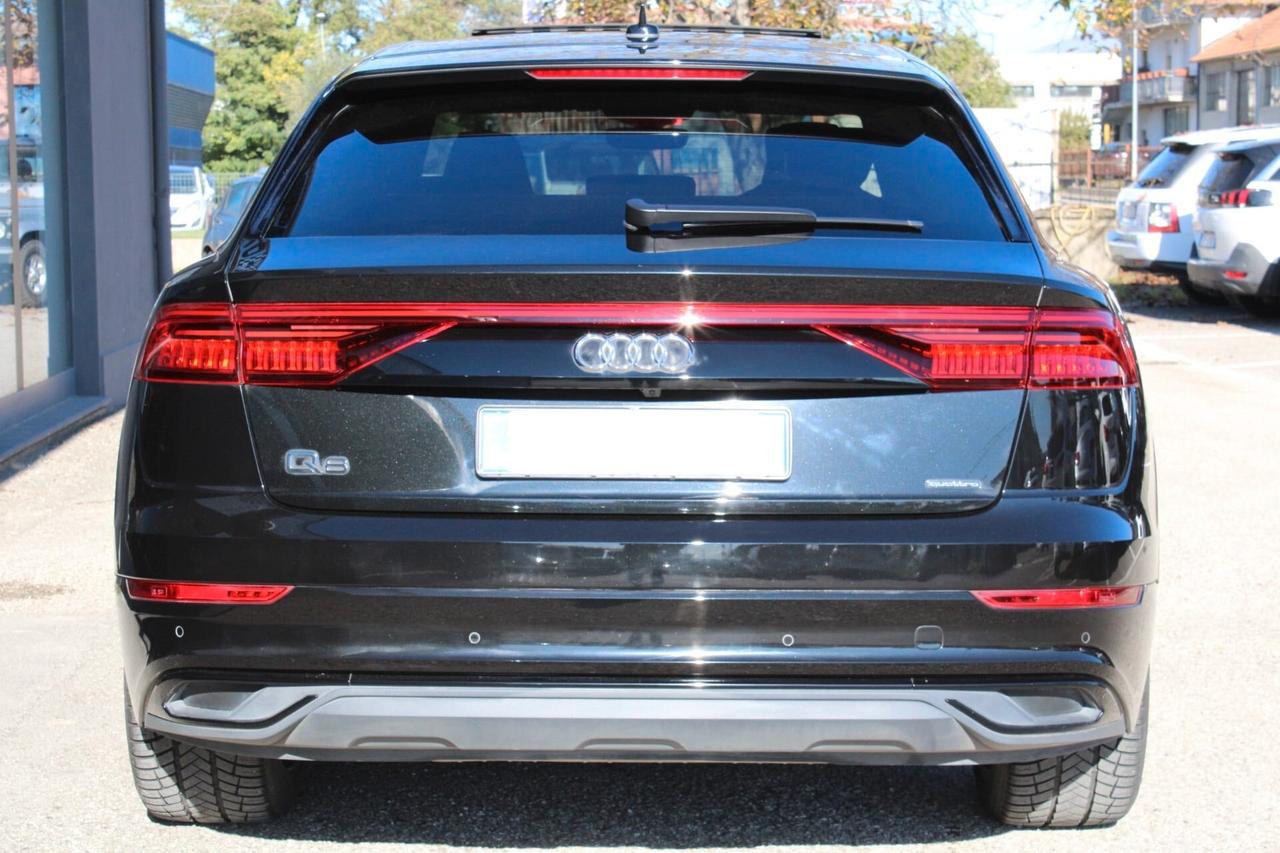 Audi Q8 50 TDI 286 CV quattro tiptronic Sport S-line