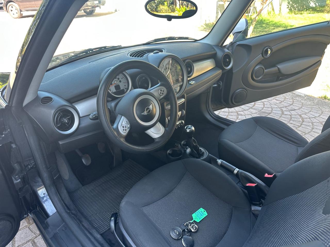 Mini One D Clubman 1.6 16V Cooper IDONEA PER NEOPATENTATI PERMUTABILE