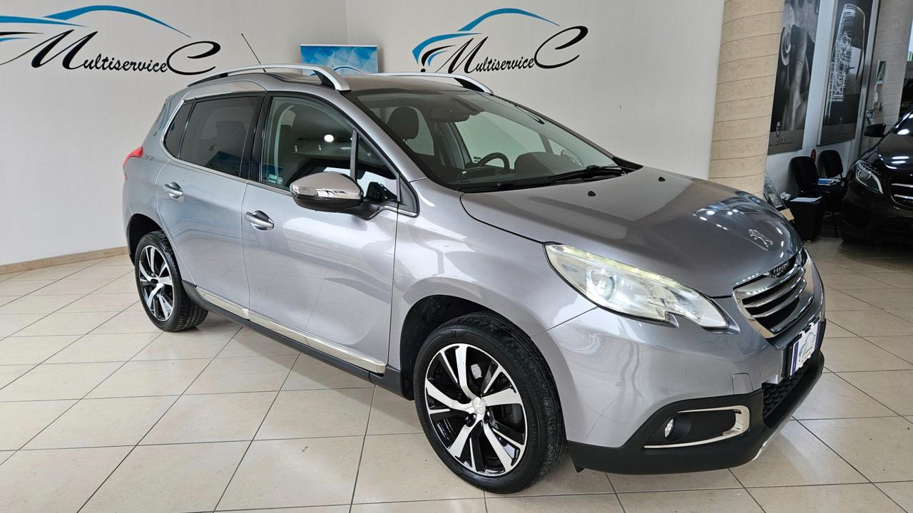 Peugeot 2008 BlueHDi 120 S&S Allure