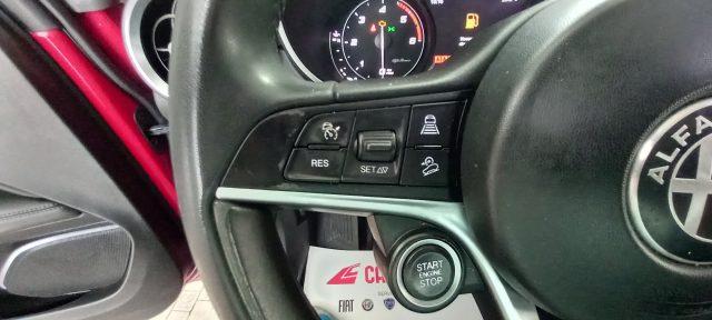 ALFA ROMEO Stelvio 2.2 Turbodiesel 160 CV AT8 2WD Business
