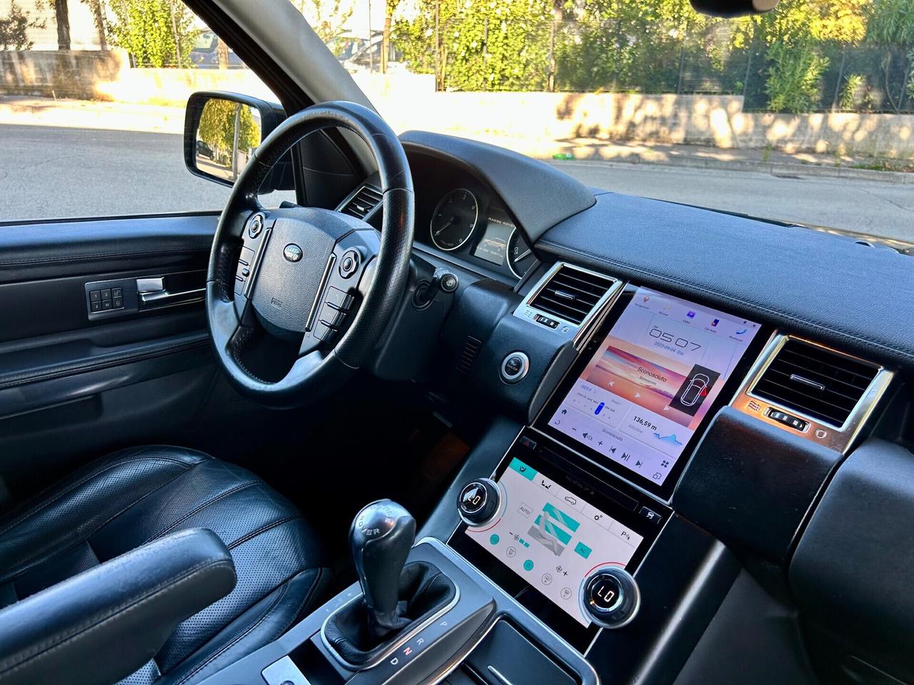 Land Rover Range Sport 3.6 TDV8 HSE - TAGLIANDI CERTIFICATI