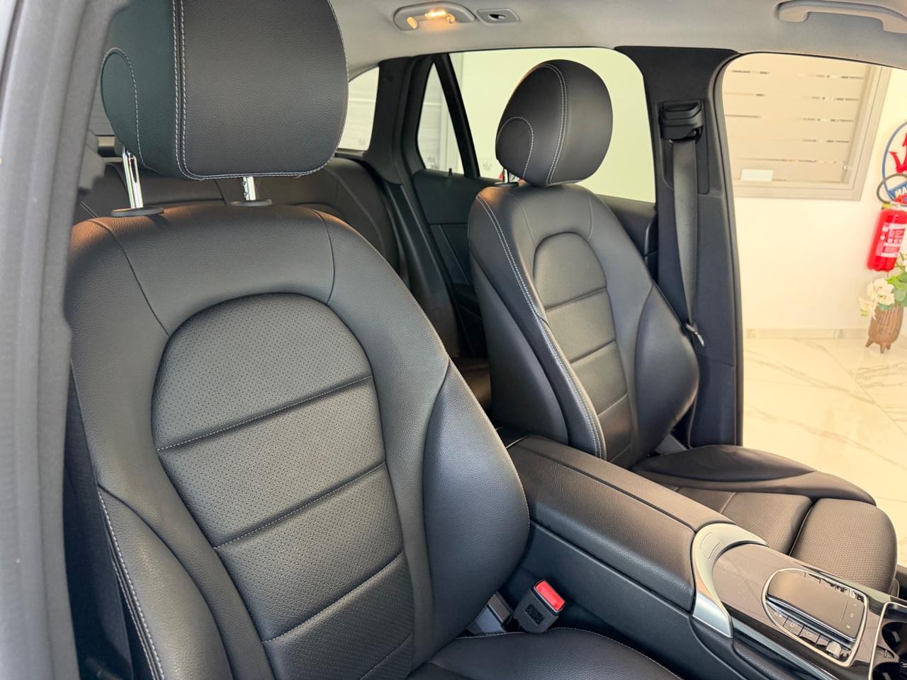 Mercedes-benz GLC 200 d 4Matic Sport