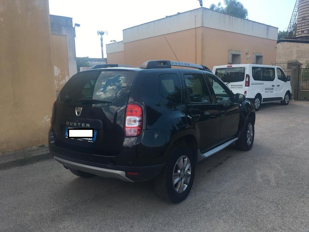 Dacia Duster 1.5 dCi 110CV 4x2 Ambiance