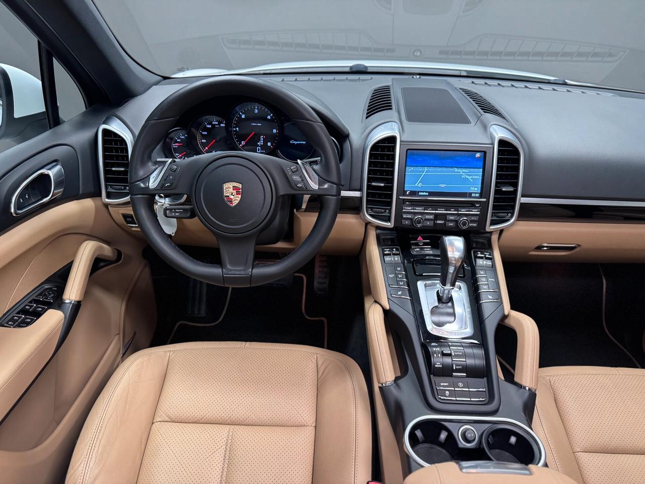 Porsche Cayenne 3.0 Diesel 250CV Platinum Edition