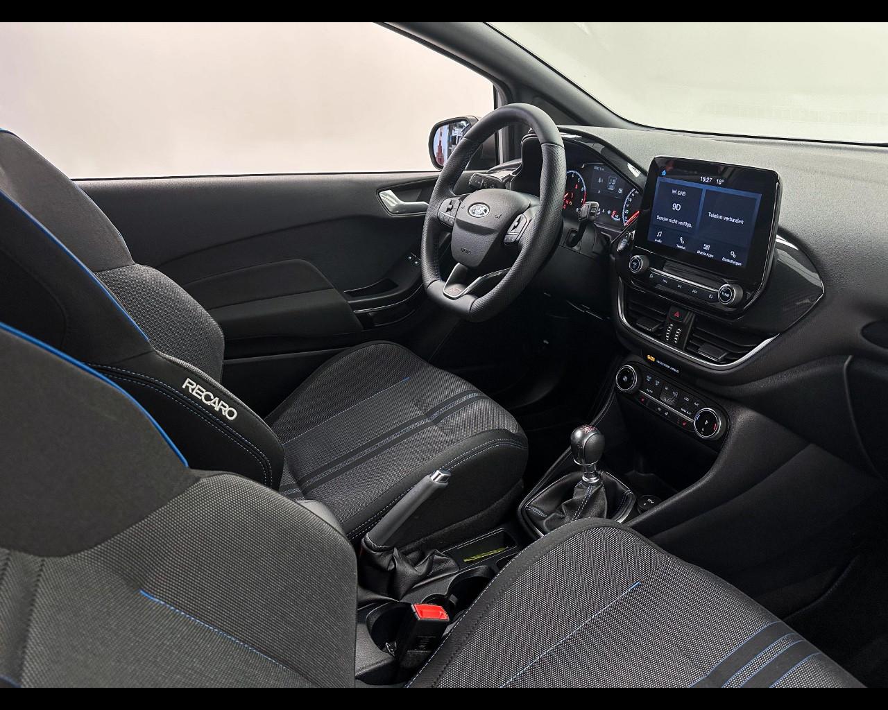 FORD Fiesta 1.5 Ecoboost 200 CV 3 porte ST