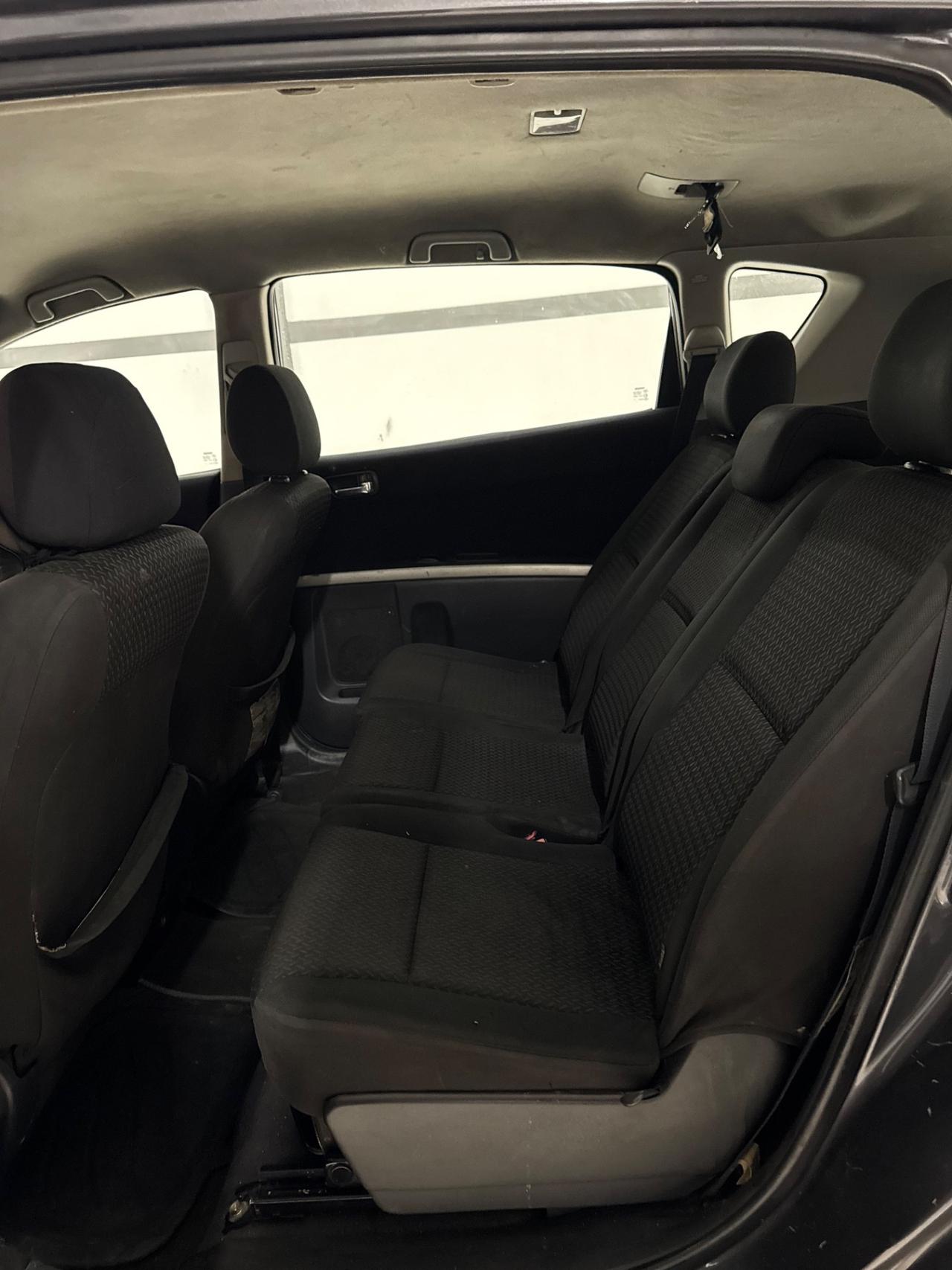 Toyota Corolla Verso 2.2 16V D-4D D-Cat